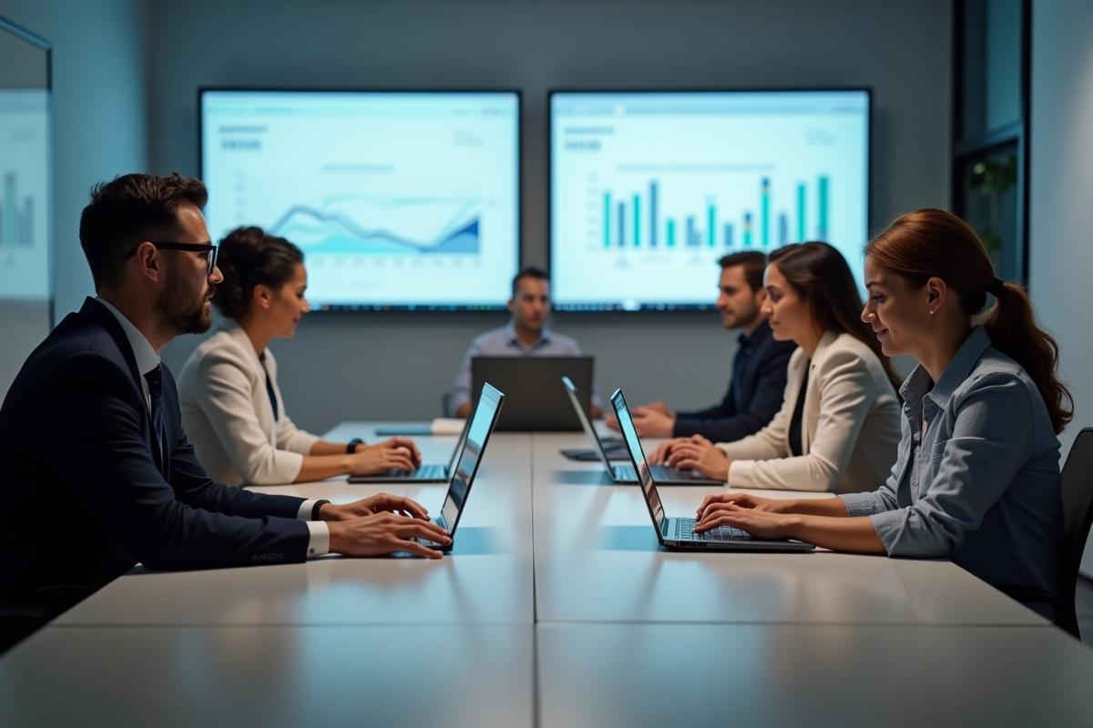 progiciel informatique