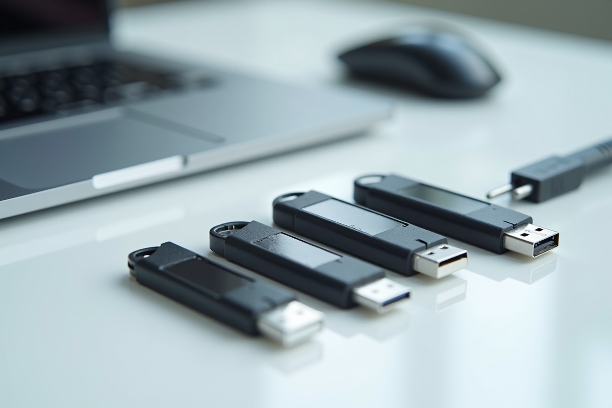 clé usb