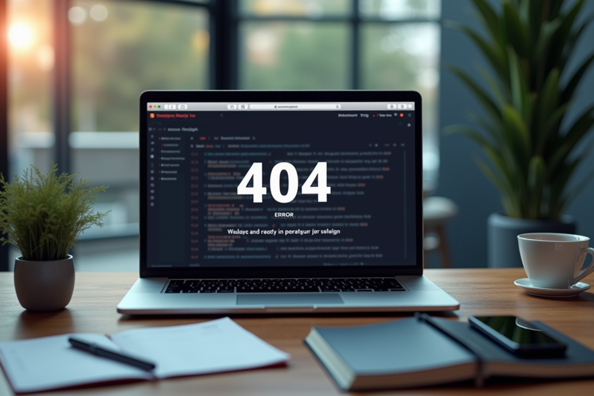 erreur 404