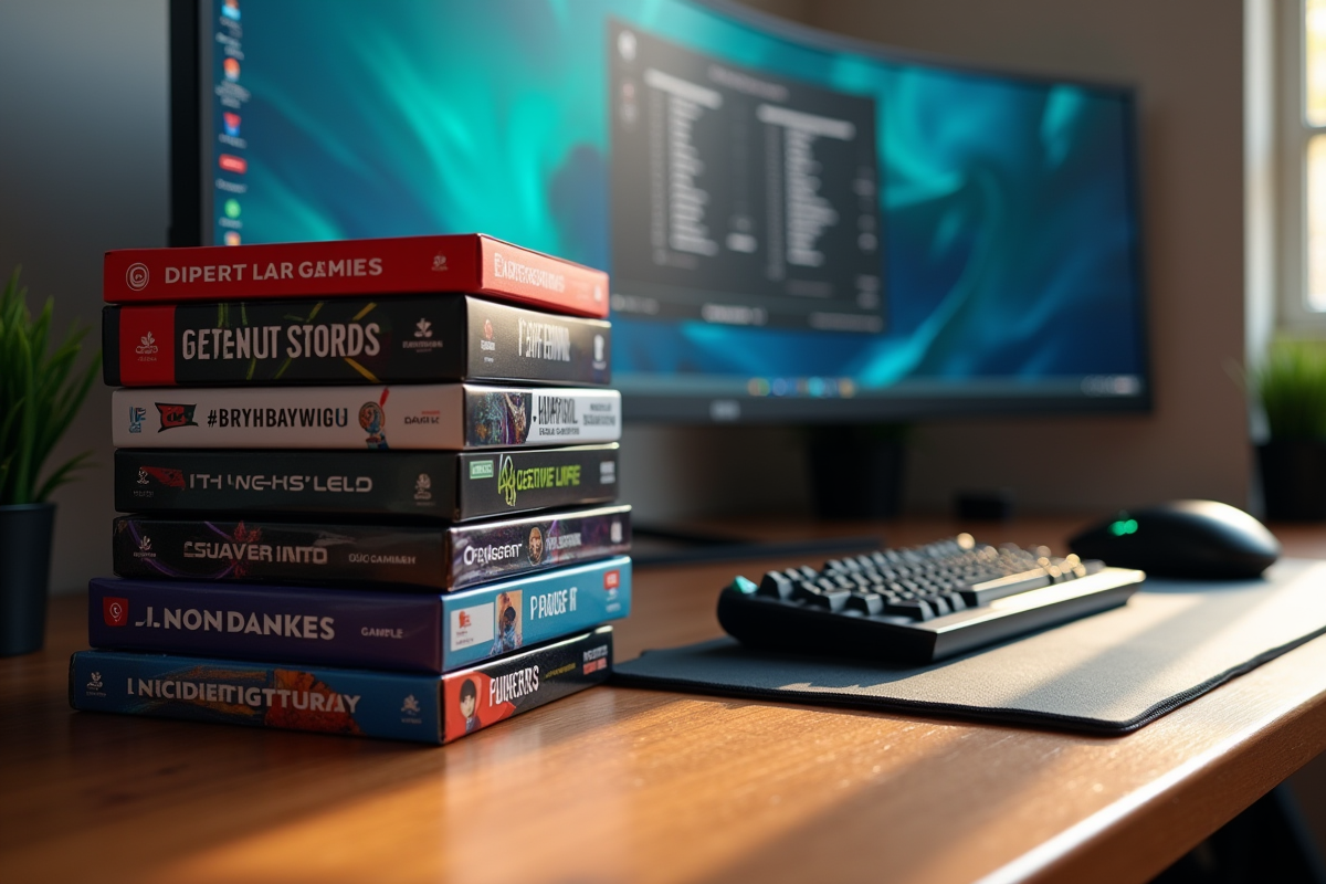 jeu vidéo