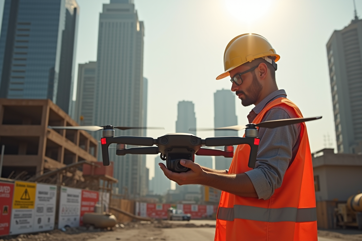 drone réglementation
