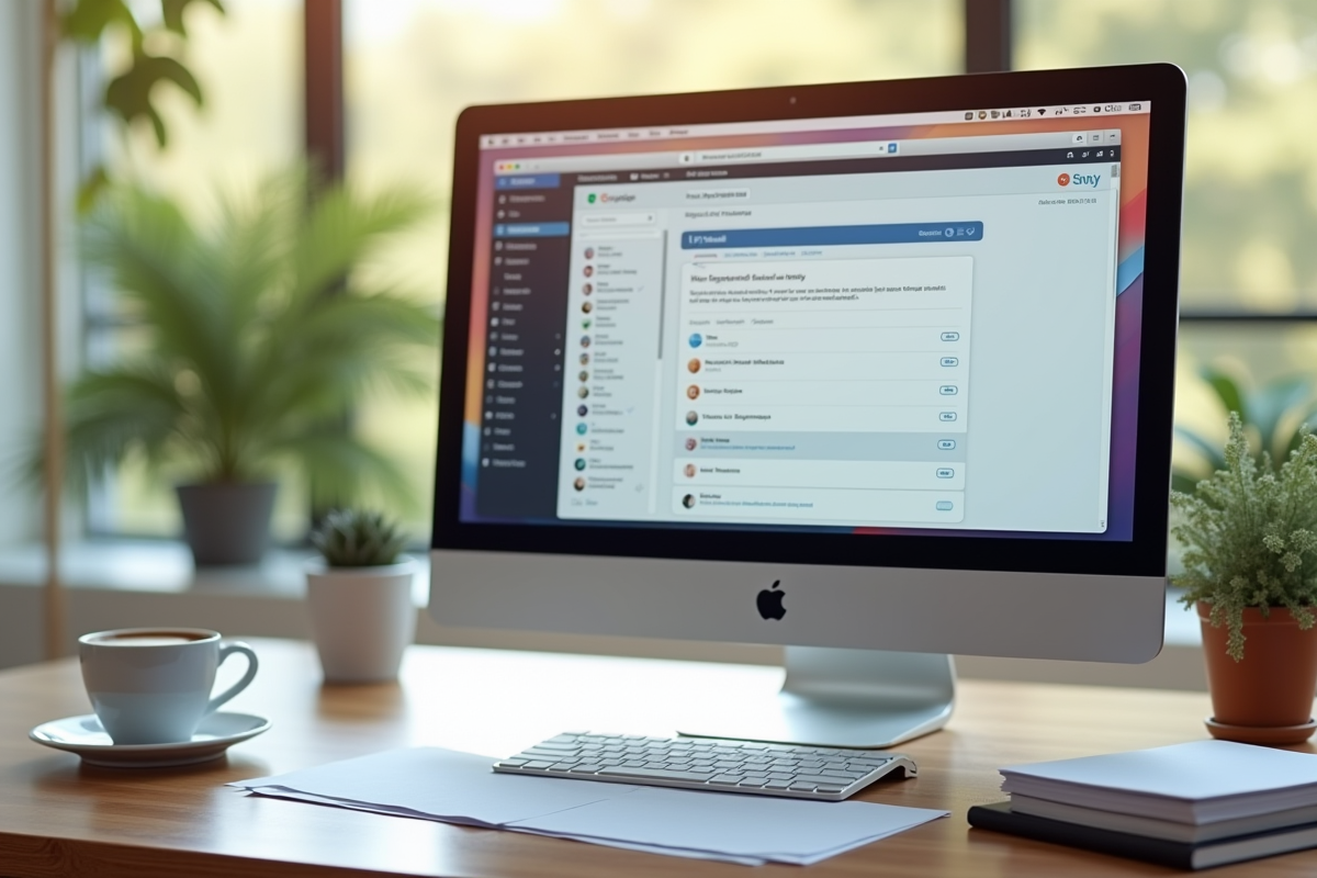 webmail caché